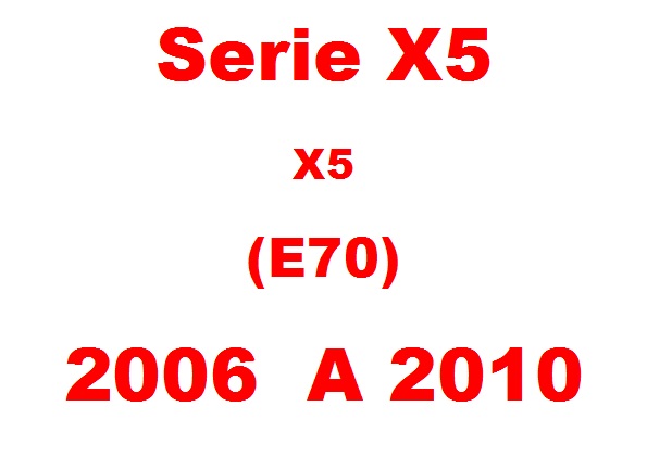 X5(E70)
